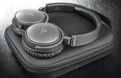 SoundMAGIC's New Vento Headphones  Offer Superb Sound, Great Value And Portability