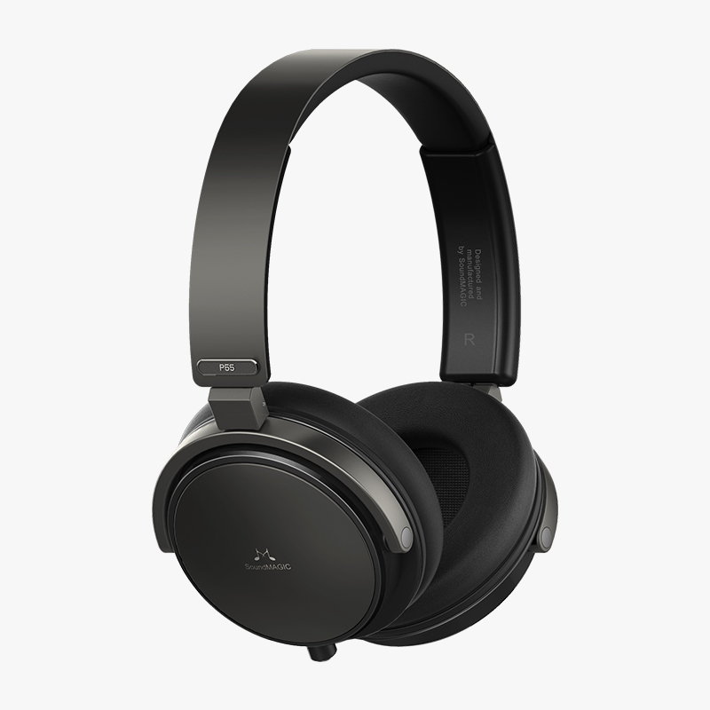 SoundMAGIC P55 on-ear Headphones