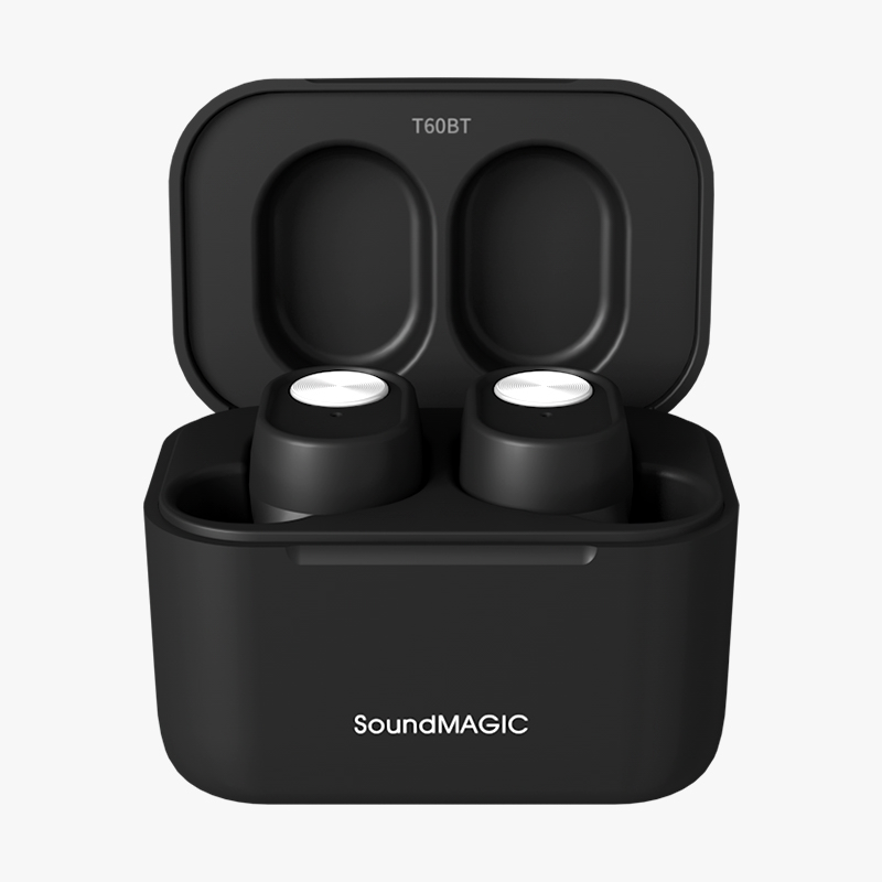 SoundMAGIC T60BT True Wireless Bluetooth Earphones