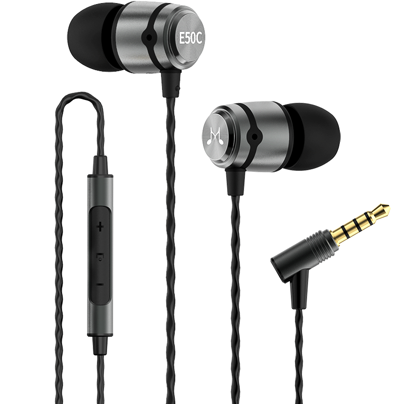 SoundMAGIC E50C In-ear Headphones with MIC