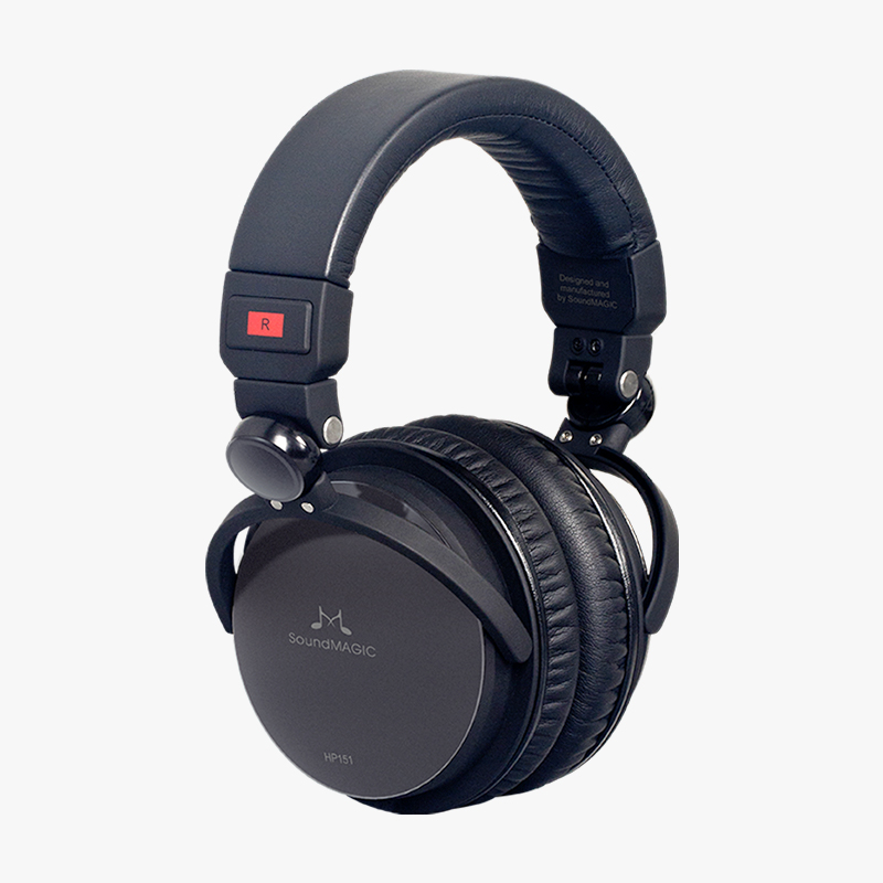 SoundMAGIC HP151 HiFi Headphones