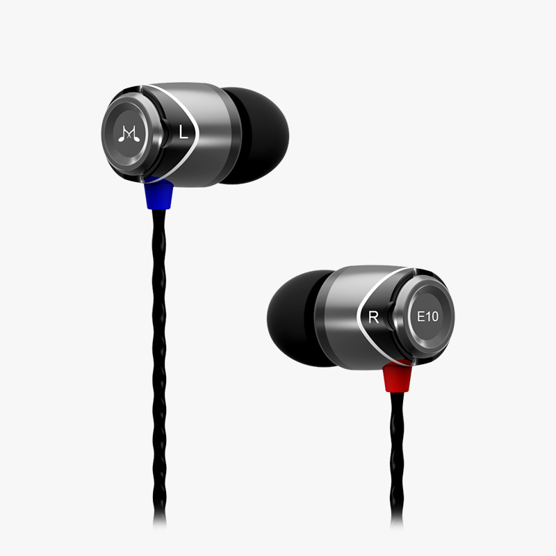 SoundMAGIC E10/E10C In-ear Headphones with MIC